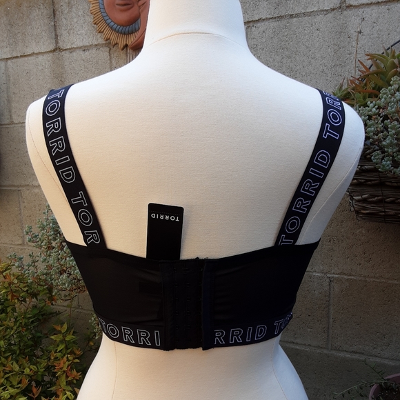 Torrid  bralette - Picture 4 of 7